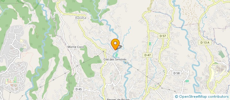 localisation de l'entreprise 808 361 059   LE CHESNAY-ROCQUENCOURT