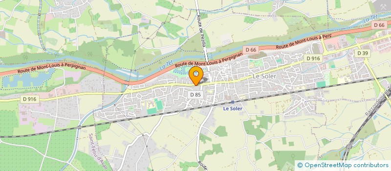 localisation de l'entreprise 808 382 444 à QUINT-FONSEGRIVES