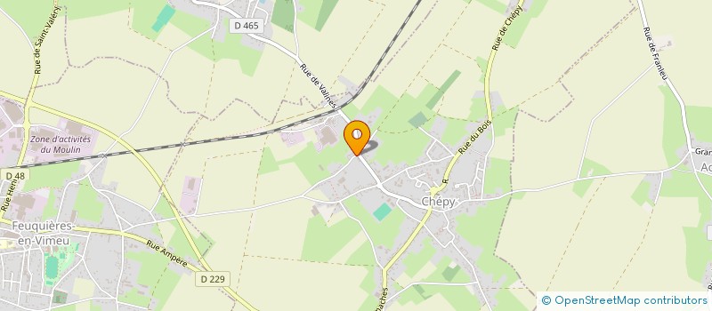 localisation de l'entreprise 808 387 898   MONS-BOUBERT