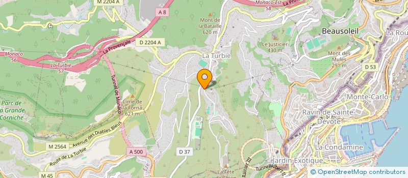 localisation de l'entreprise 808 443 238  à SAINT-MAUR-DES-FOSSES