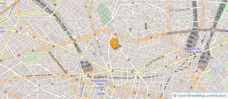localisation de l'entreprise 808 562 078  à VERSAILLES