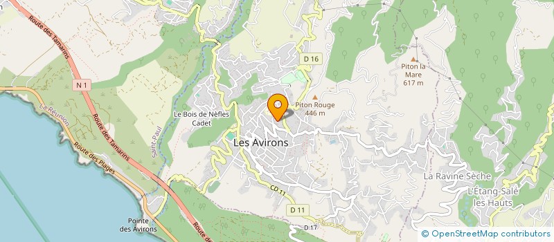 localisation de l'entreprise 808 649 511   VILLECHENEVE