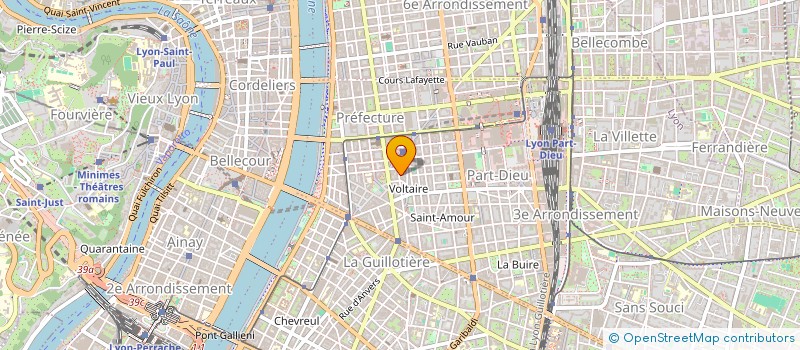 localisation de l'entreprise 808 658 264   SAINT-HEAND