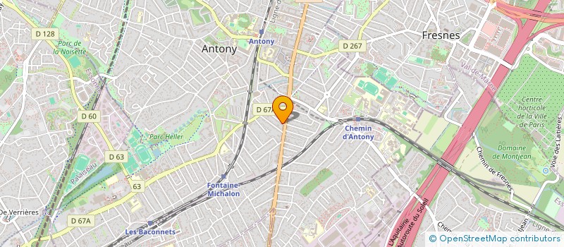 localisation de l'entreprise 808 713 036   BOURAY-SUR-JUINE