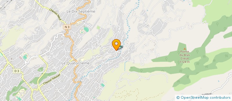 localisation de l'entreprise 808 732 739   LE TAMPON