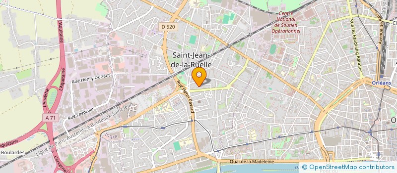 localisation de l'entreprise 808 739 155 à AUCAMVILLE