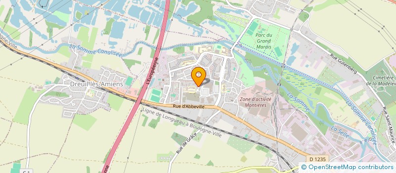 localisation de l'entreprise 808 765 358 à AMIENS