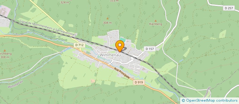 localisation de l'entreprise 808 766 810   ROSTEIG