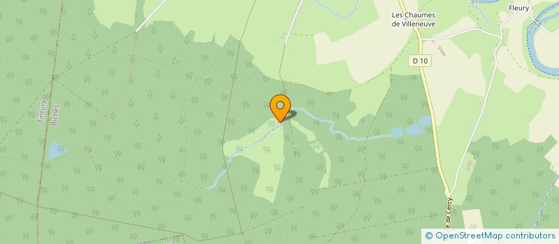 localisation de l'entreprise 808 781 520   KERGRIST-MOELOU