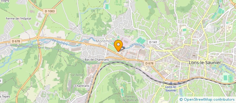 localisation de l'entreprise 808 801 534   GEVREY-CHAMBERTIN