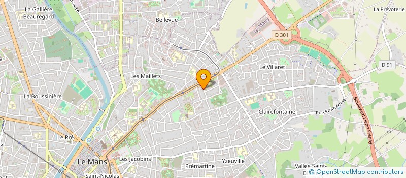 localisation de l'entreprise 808 819 544 à SAINT-SATURNIN