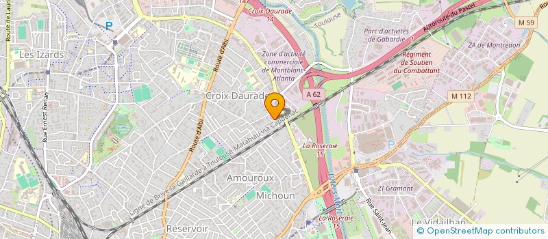 localisation de l'entreprise 808 850 234   LARCHE