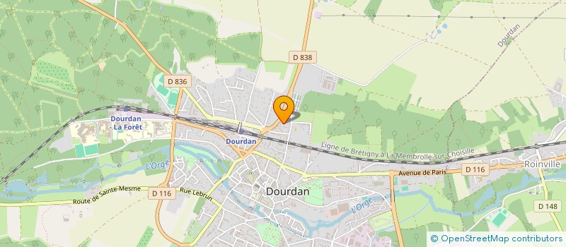 localisation de l'entreprise 808 865 729   FRIGNICOURT