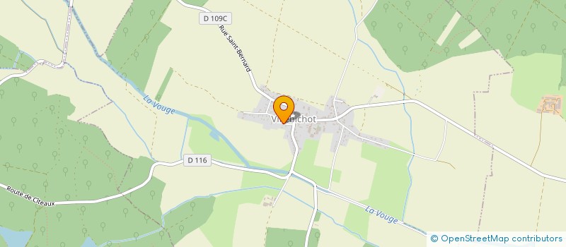 localisation de l'entreprise 808 873 061   LE RUSSEY