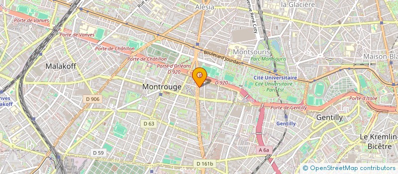 localisation de l'entreprise 808 912 158   SAINT-PAUL-EN-BORN