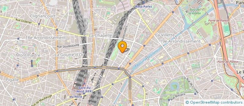 localisation de l'entreprise 809 075 328   BORDEAUX