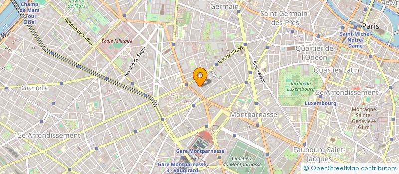 localisation de l'entreprise 809 122 831   BRIVE-LA-GAILLARDE