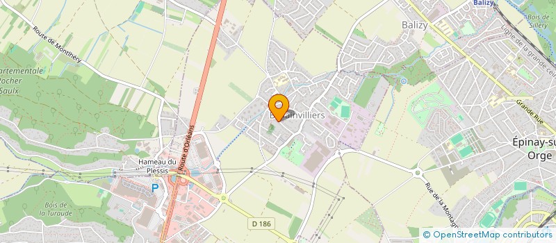 localisation de l'entreprise 809 157 753 à BALLAINVILLIERS