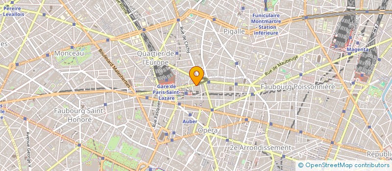 localisation de l'entreprise 809 241 714   PARIS