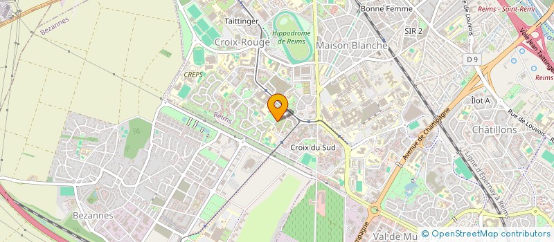 localisation de l'entreprise 809 267 081   TOULOUSE