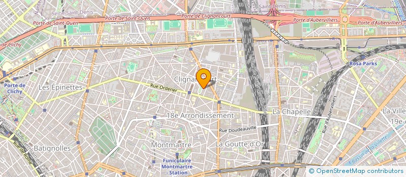 localisation de l'entreprise 809 278 021   THEIX-NOYALO