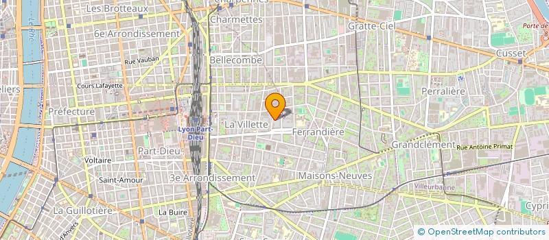 localisation de l'entreprise 809 292 436   BEY