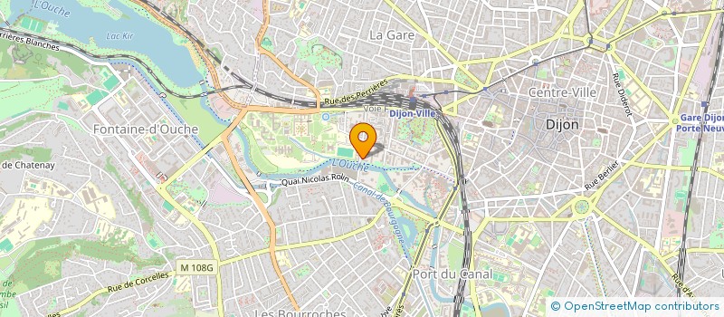 localisation de l'entreprise 809 304 041   ROYAN