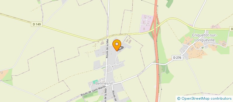 localisation de l'entreprise 809 435 126   LE HAVRE