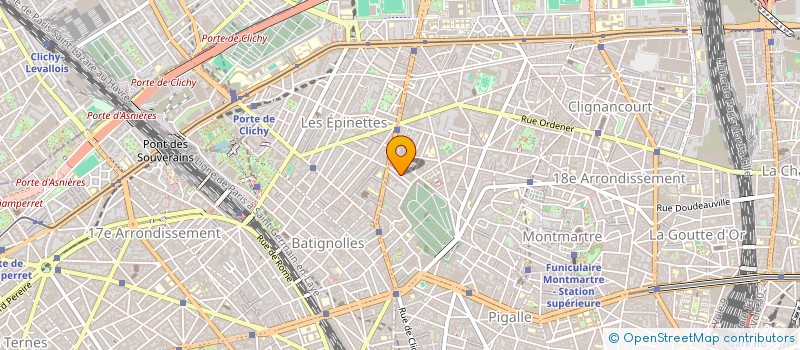 localisation de l'entreprise 809 502 131 à MARSEILLE