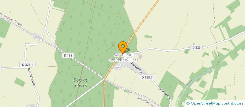 localisation de l'entreprise 809 543 341 à CHATEAUNEUF-EN-THYMERAIS