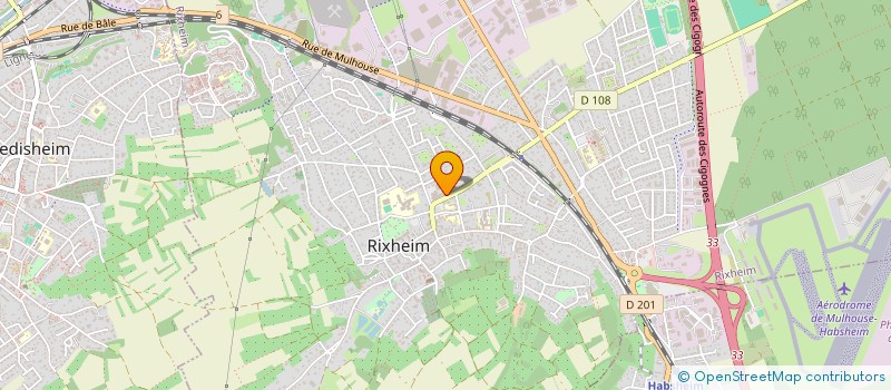 localisation de l'entreprise 809 544 125   SELONCOURT