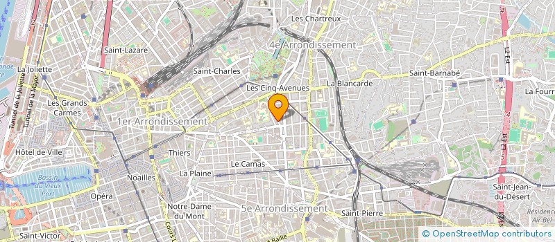 localisation de l'entreprise 809 544 596   MONTPELLIER