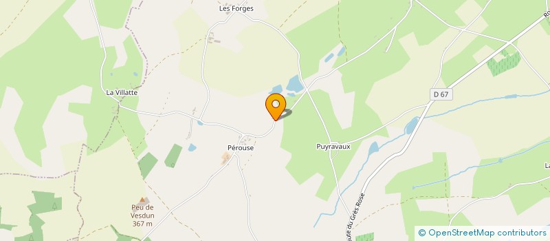 localisation de l'entreprise 809 572 969 à NANTES