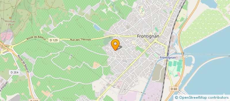 localisation de l'entreprise 809 574 395   SAINT-MAUR