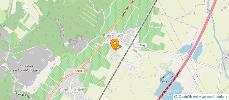 localisation de l'entreprise 809 598 808   ECLASSAN