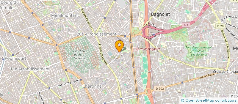 localisation de l'entreprise 809 642 309   MONTPELLIER