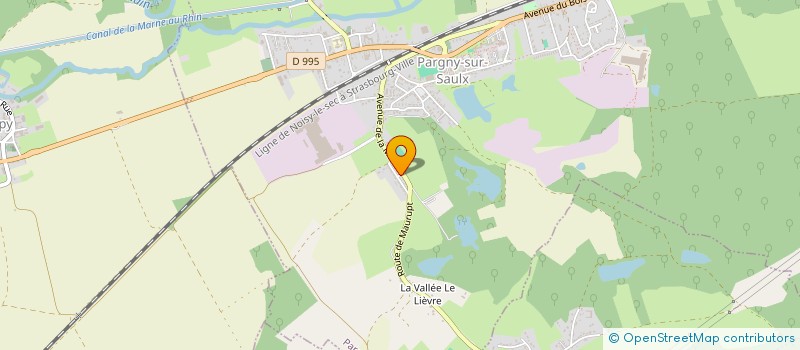 localisation de l'entreprise 809 653 009   PLANCY-L'ABBAYE