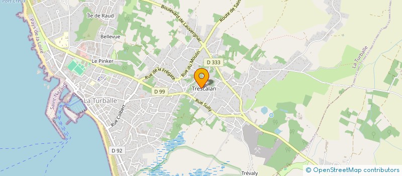 localisation de l'entreprise 809 669 377 à NANTES