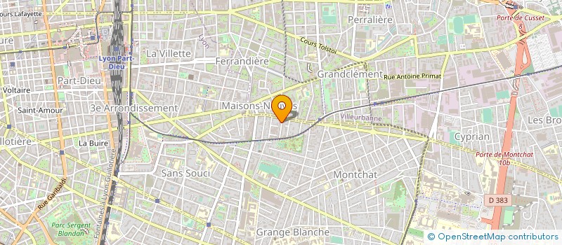 localisation de l'entreprise 809 689 441 à VELIZY-VILLACOUBLAY