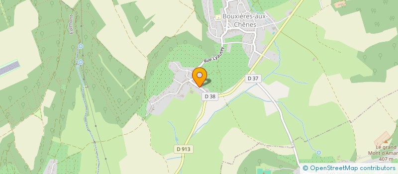 localisation de l'entreprise 809 700 271   FRENELLE-LA-PETITE