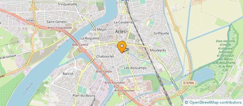 localisation de l'entreprise 809 745 755   VALLABREGUES