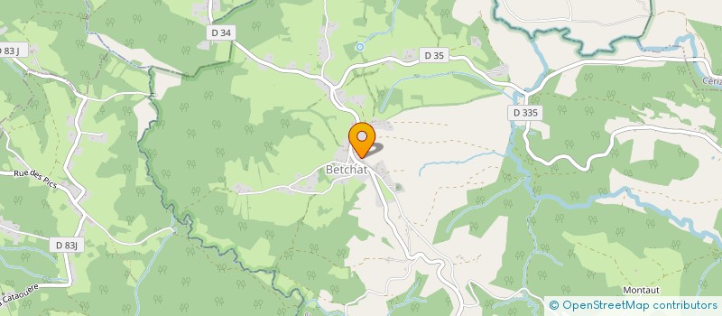 localisation de l'entreprise 809 748 031 à BETCHAT