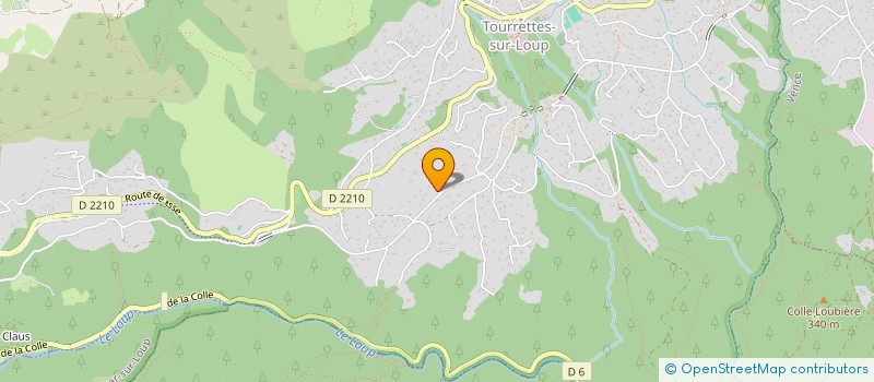 localisation de l'entreprise 809 753 155   PARIS