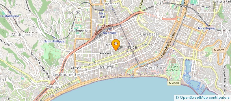 localisation de l'entreprise 809 753 544   MONTREUIL