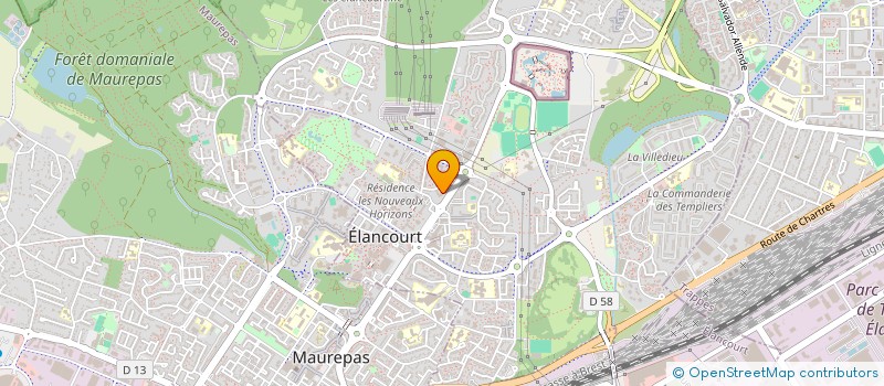 localisation de l'entreprise 809 759 897   NEAUPHLETTE