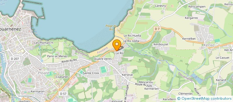 localisation de l'entreprise 809 811 664   PONT-EN-ROYANS