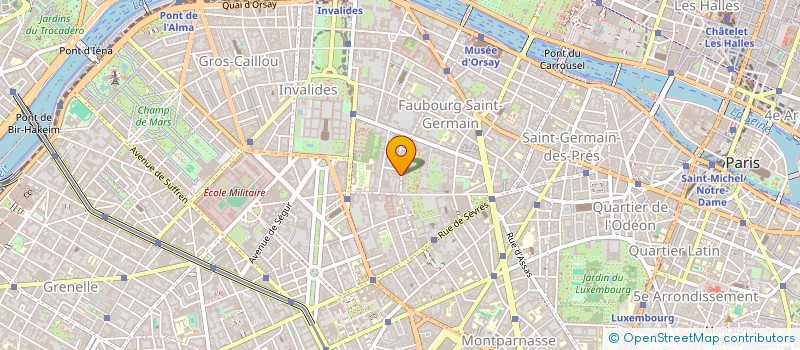 localisation de l'entreprise 809 838 964   VINCENNES