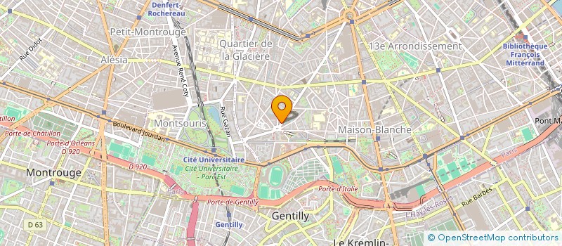 localisation de l'entreprise 809 895 444 à ANNECY