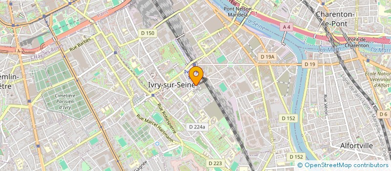 localisation de l'entreprise 809 897 176  à EAUBONNE