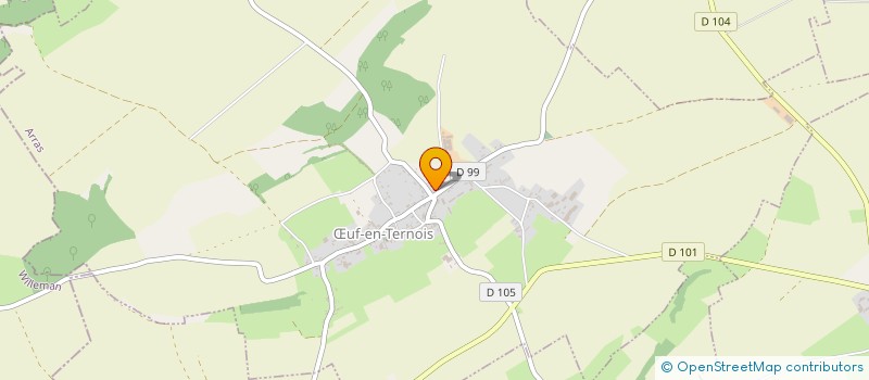 localisation de l'entreprise 809 927 601   RUITZ